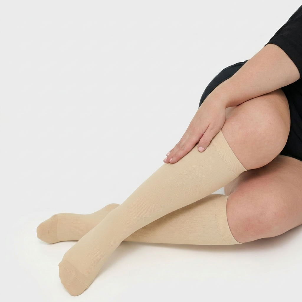 Orthora™ Original Wide Compression Socks