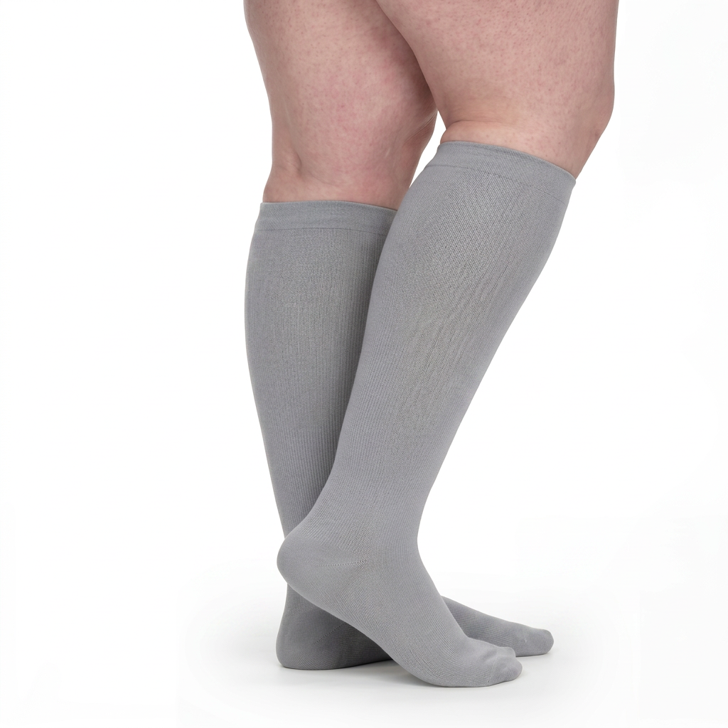 Classic Compression Socks - Black