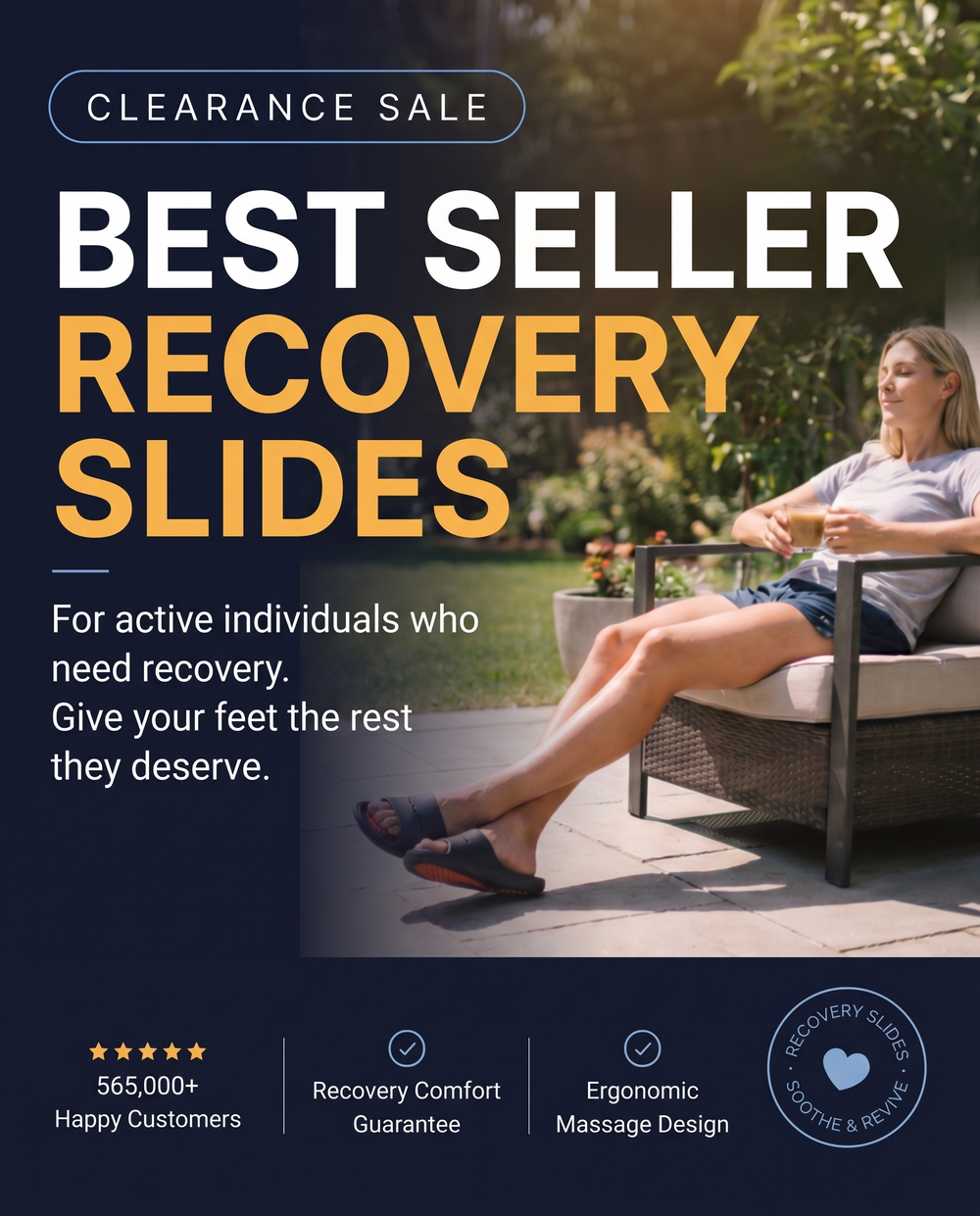 Orthora™ Recovery Slides