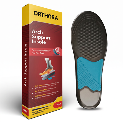 OrthoArch Support Insoles