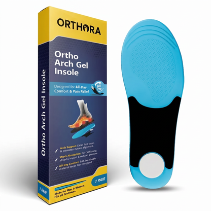 All-Day Comfort & Support Insole