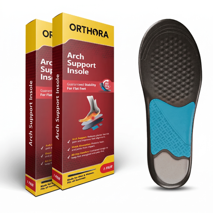 2 Pack - OrthoArch Support Insoles