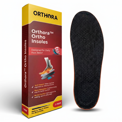 Orthora™ Ortho Insoles