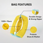 Orthora™ ShoeCare Wash Bag