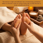 Orthora™ Cooling Relief Foot Cream - Instant Cooling Relief for Tired, Burning & Dry Feet