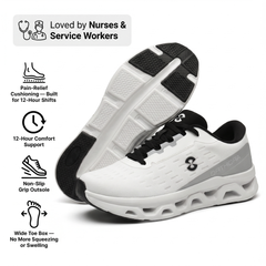 Orthora™ Fly – 12-Hour Shift Shoes