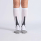 OrthoFlow™ Compression Socks - Royal Pink