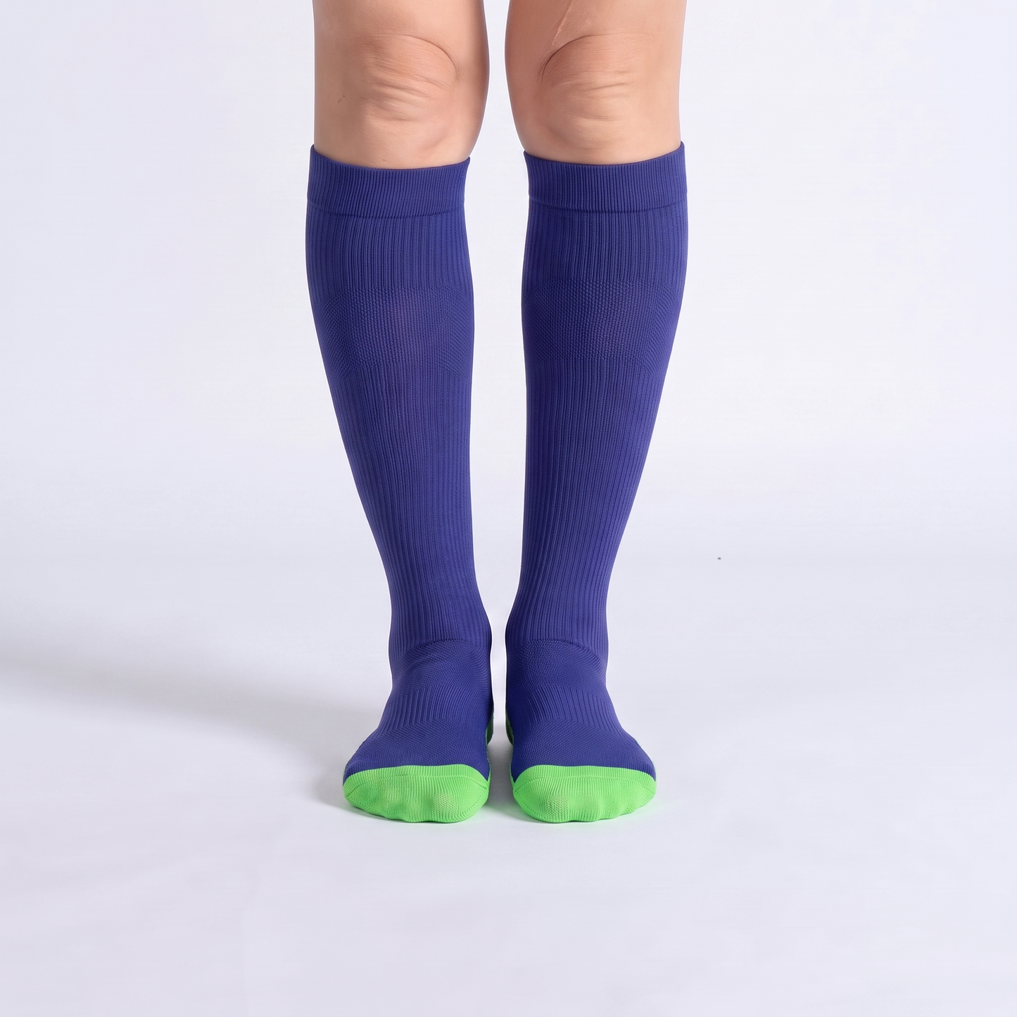 OrthoFlow™ Compression Socks - Midnight Gray