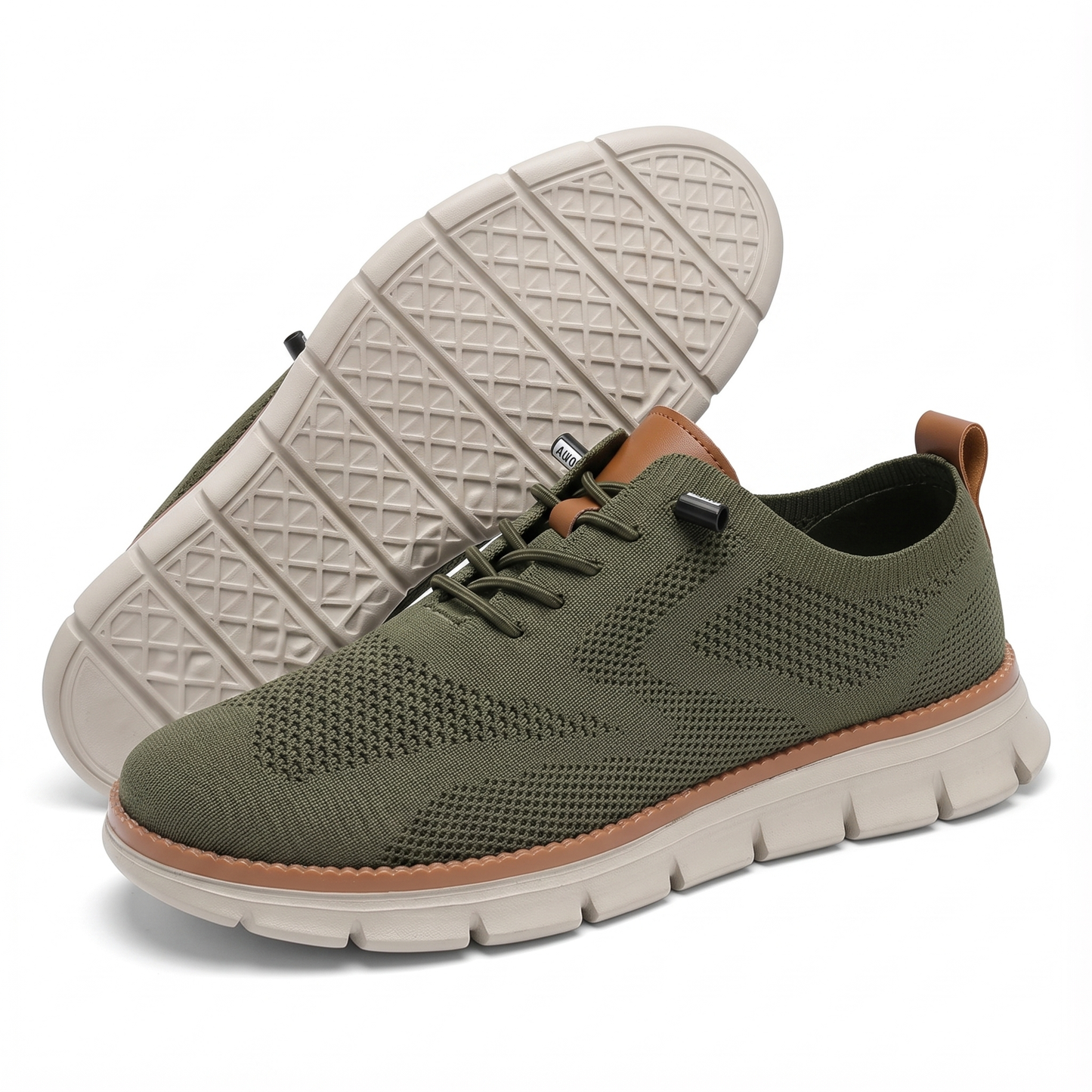 OrthoActive™ - All-Day Comfort & Pain-Free Men's Orthopedic Shoes