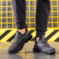 Reinforced Safety Steel Toe Boots