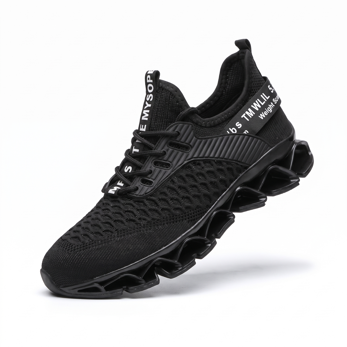 Reinforced Safety Steel Toe Boots