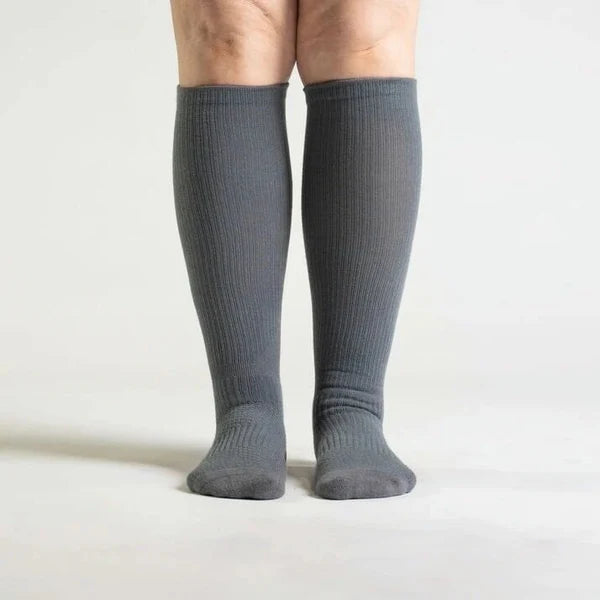 Classic Compression Socks - Black