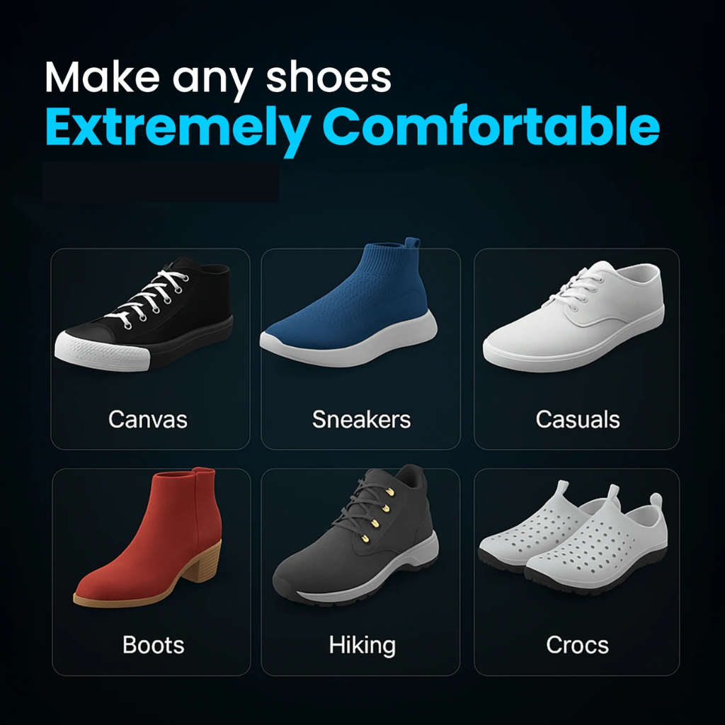 OrthoArch Support Insoles