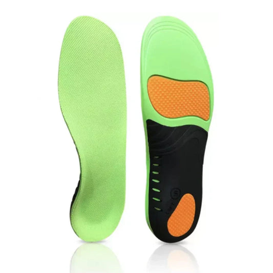 Orthopaedic Insoles – Pain Relief and Shock Absorption