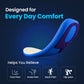 2-Pack Memory-Sole Gel Sport Orthotic Insoles
