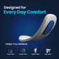 Ortho Arch Gel Insoles