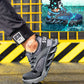 Reinforced Safety Steel Toe Boots