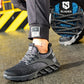 Reinforced Safety Steel Toe Boots