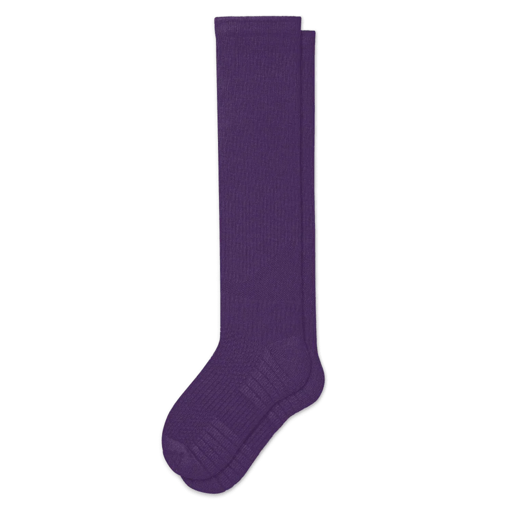 OrthoFlow™ Compression Socks - Purple