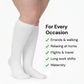 Classic Compression Socks - Black